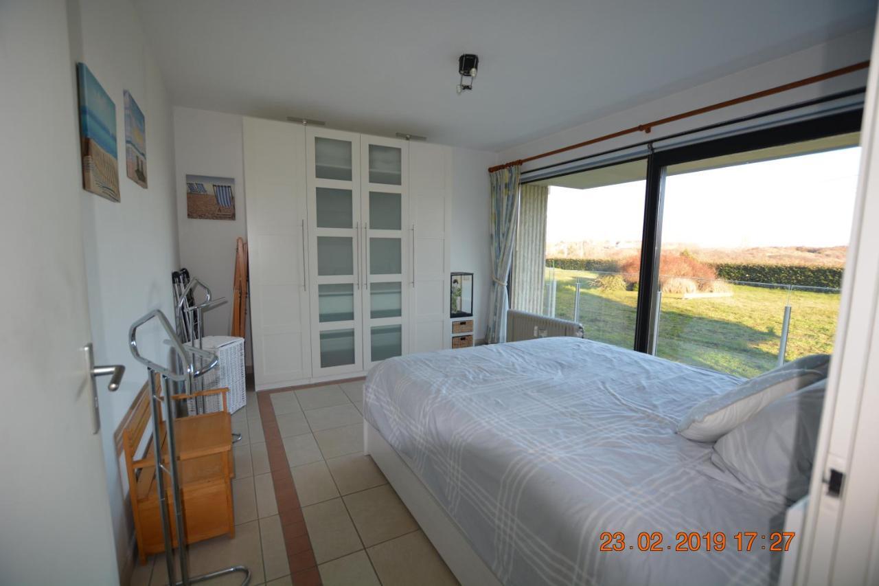 Seadream - Modern, Sunny With Big Terraces & Open View - Very Close To Sea, Beach, Shops, Restaurants & Beach Bars Nieuwpoort Luaran gambar